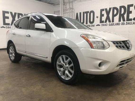 NISSAN ROGUE 2012 JN8AS5MT6CW287933 image