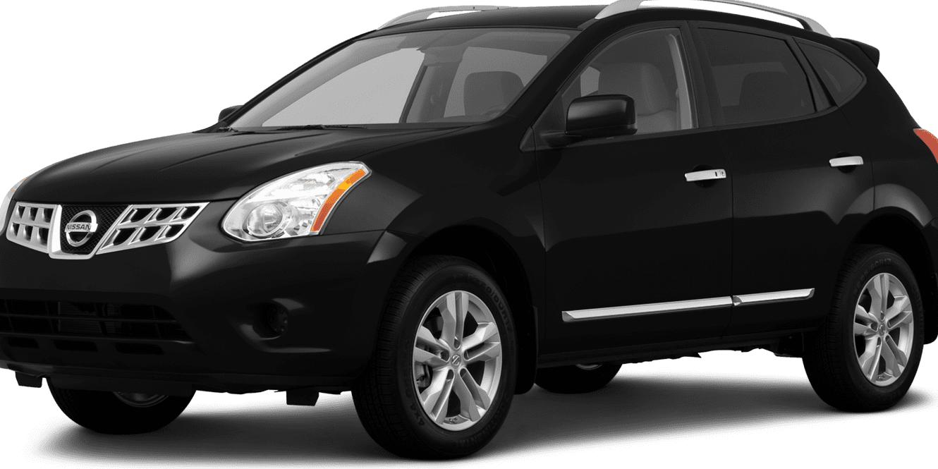 NISSAN ROGUE 2012 JN8AS5MT5CW292685 image