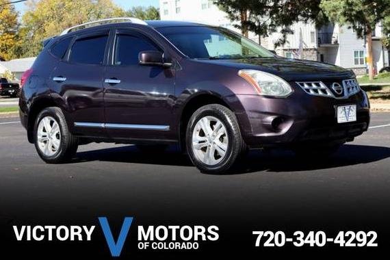 NISSAN ROGUE 2012 JN8AS5MV8CW401965 image NISSAN ROGUE 2012 JN8AS5MV8CW401965 image