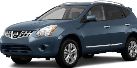 NISSAN ROGUE 2012 JN8AS5MV8CW383080 image