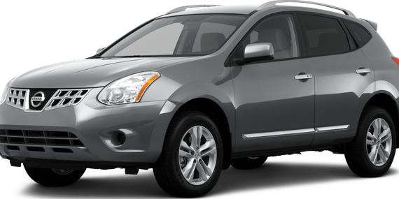 NISSAN ROGUE 2012 JN8AS5MV4CW350593 image