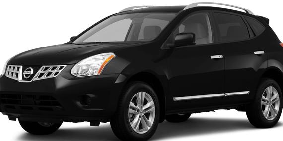 NISSAN ROGUE 2012 JN8AS5MVXCW402891 image