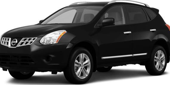 NISSAN ROGUE 2012 JN8AS5MT9CW250911 image