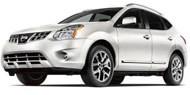 NISSAN ROGUE 2012 JN8AS5MV3CW405177 image