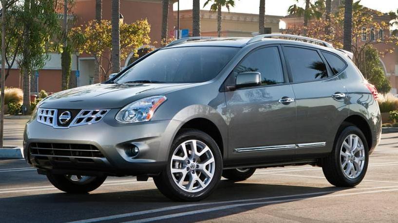 NISSAN ROGUE 2012 JN8AS5MV7CW717468 image