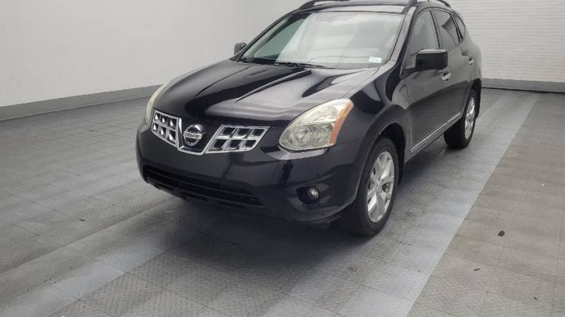 NISSAN ROGUE 2012 JN8AS5MT8CW290901 image