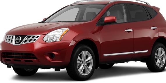 NISSAN ROGUE 2012 JN8AS5MTXCW295288 image