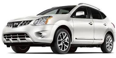 NISSAN ROGUE 2012 JN8AS5MV5CW411711 image