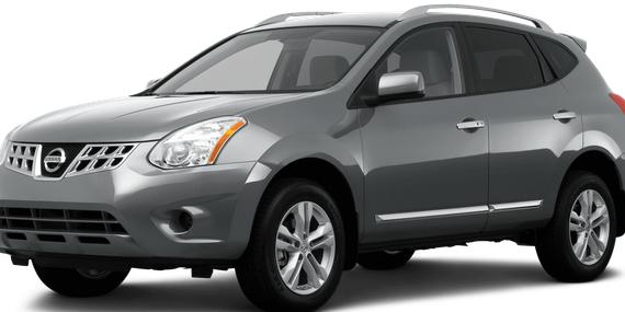 NISSAN ROGUE 2012 JN8AS5MV3CW354618 image