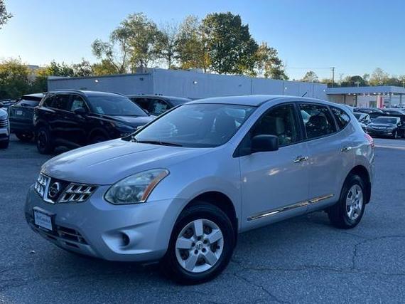 NISSAN ROGUE 2012 JN8AS5MV0CW353717 image