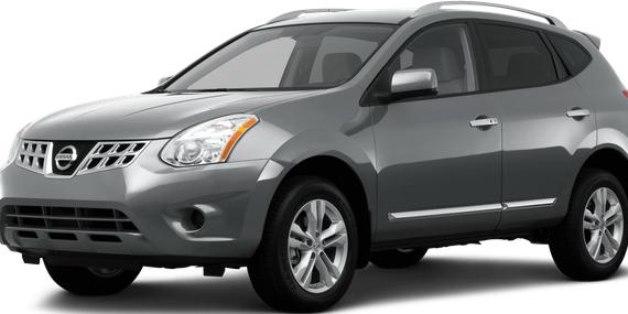 NISSAN ROGUE 2012 JN8AS5MV9CW361489 image