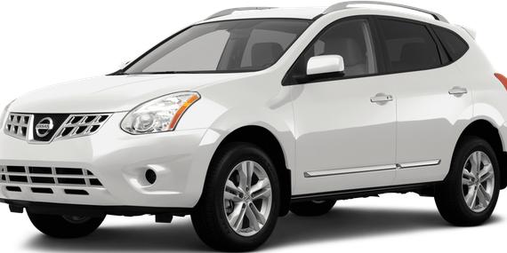NISSAN ROGUE 2012 JN8AS5MTXCW272500 image
