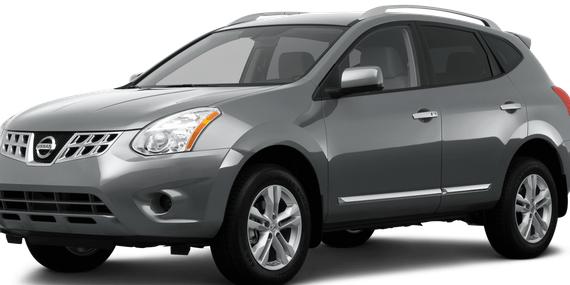 NISSAN ROGUE 2012 JN8AS5MV2CW378988 image
