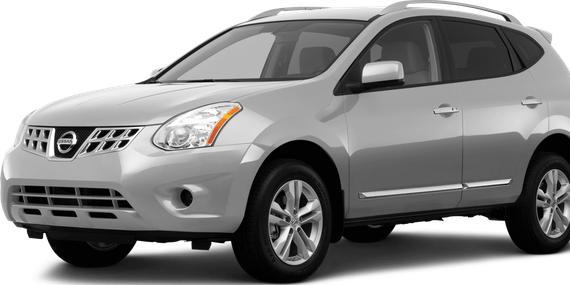 NISSAN ROGUE 2012 JN8AS5MV1CW365004 image