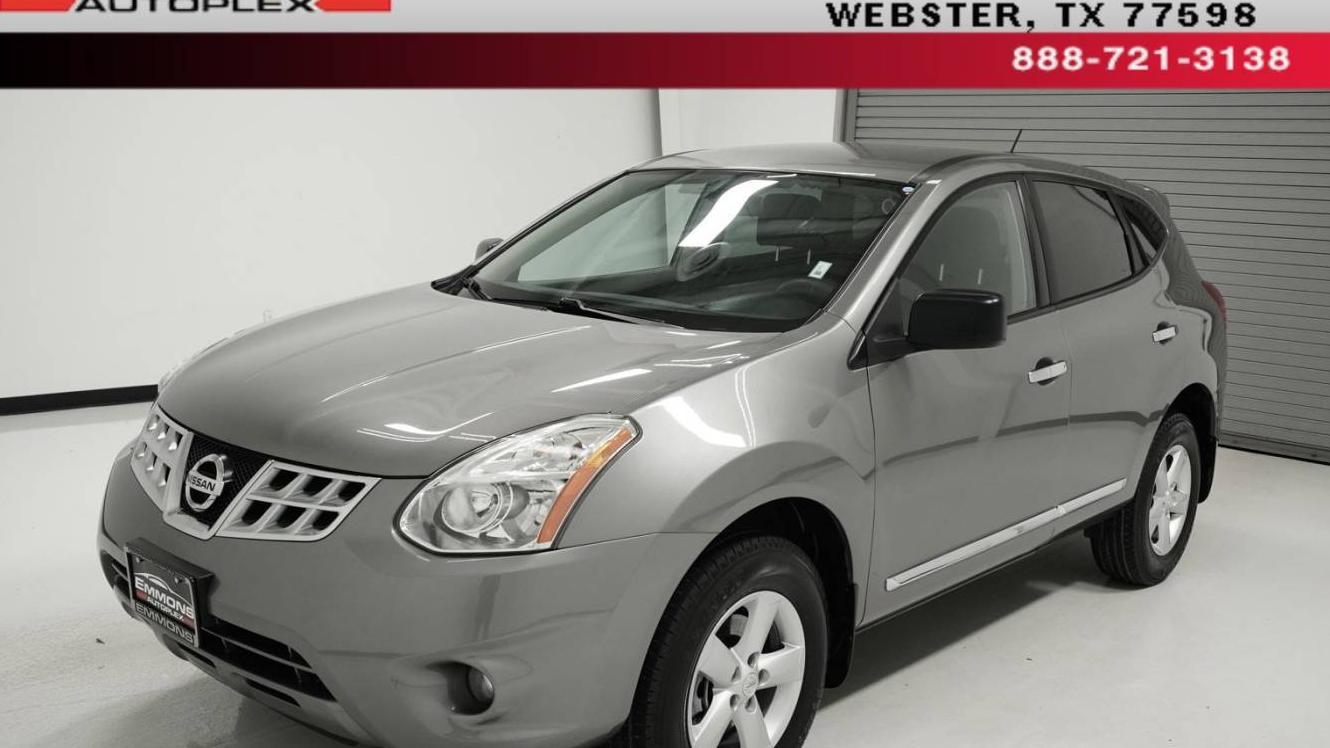 NISSAN ROGUE 2012 JN8AS5MT6CW302236 image