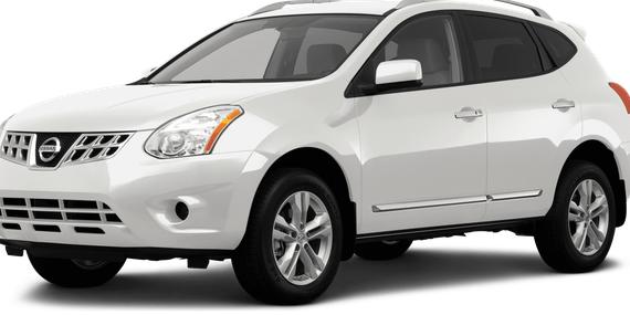 NISSAN ROGUE 2012 JN8AS5MT0CW299401 image