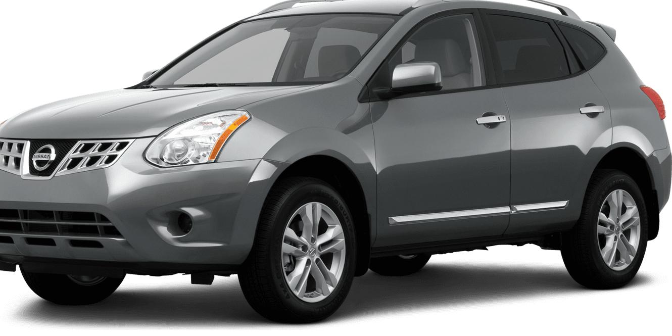 NISSAN ROGUE 2012 JN8AS5MVXCW412434 image