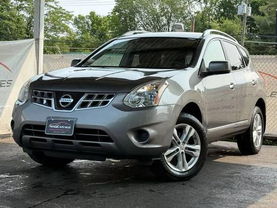 NISSAN ROGUE 2012 JN8AS5MVXCW707212 image