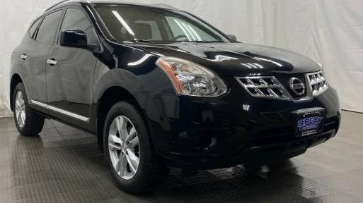 NISSAN ROGUE 2012 JN8AS5MV9CW716760 image