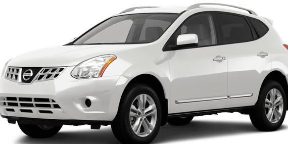 NISSAN ROGUE 2012 JN8AS5MV0CW405394 image