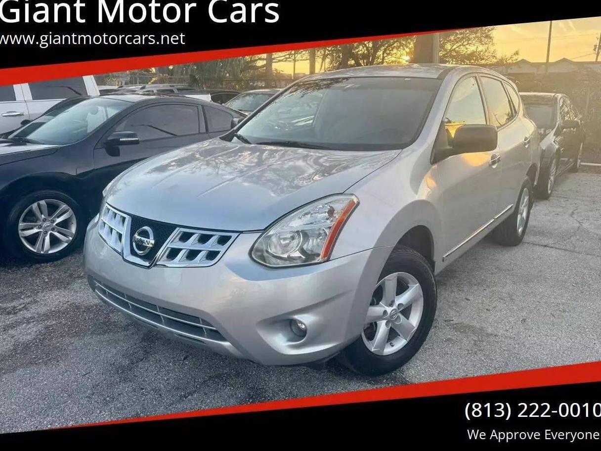 NISSAN ROGUE 2012 JN8AS5MV3CW351279 image