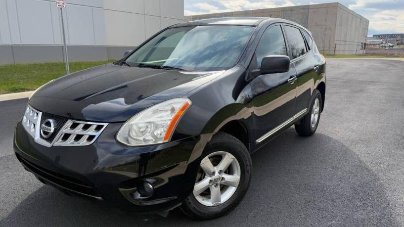 NISSAN ROGUE 2012 JN8AS5MV2CW397881 image