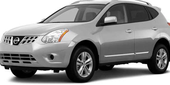 NISSAN ROGUE 2012 JN8AS5MV6CW375074 image