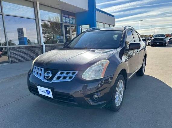 NISSAN ROGUE 2012 JN8AS5MV0CW415584 image