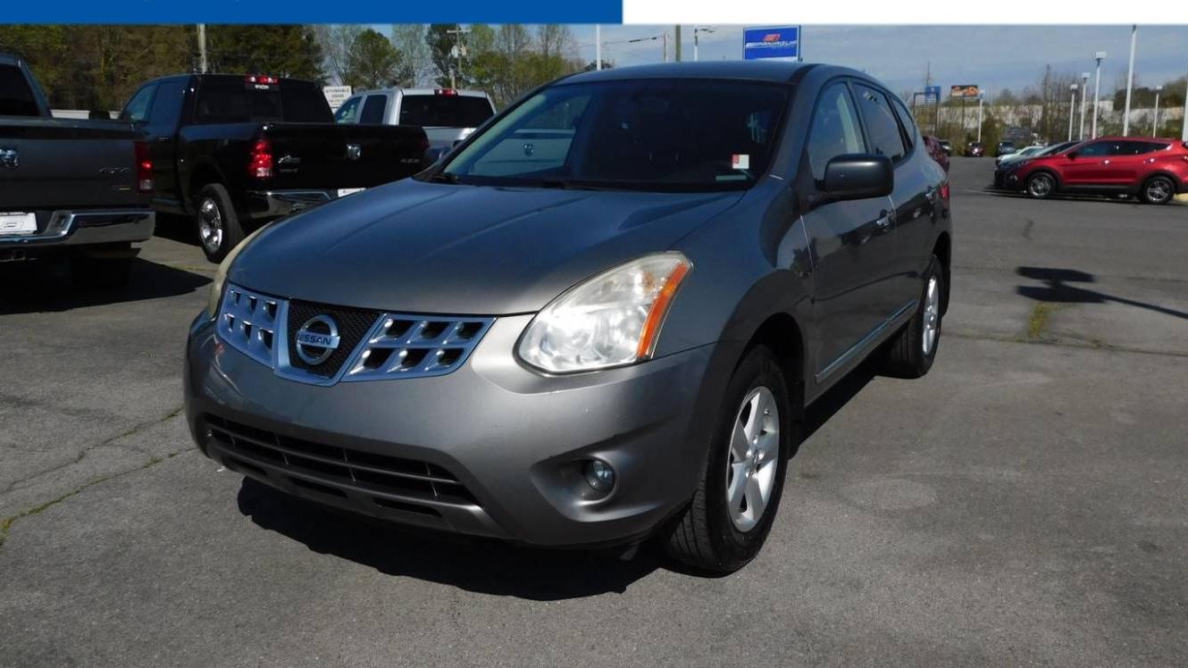 NISSAN ROGUE 2012 JN8AS5MT4CW276395 image