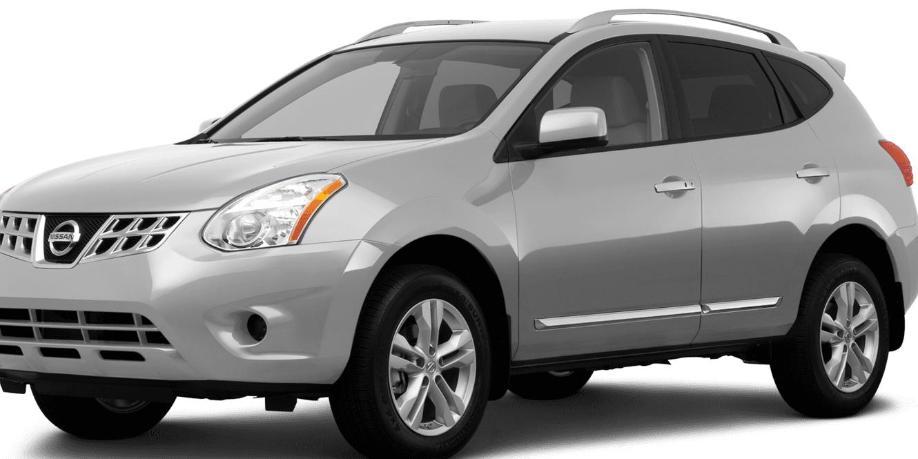 NISSAN ROGUE 2012 JN8AS5MVXCW702852 image