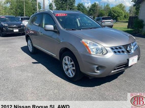NISSAN ROGUE 2012 JN8AS5MV7CW417557 image