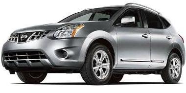 NISSAN ROGUE 2012 JN8AS5MV4CW706900 image