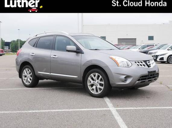 NISSAN ROGUE 2012 JN8AS5MT1CW259909 image