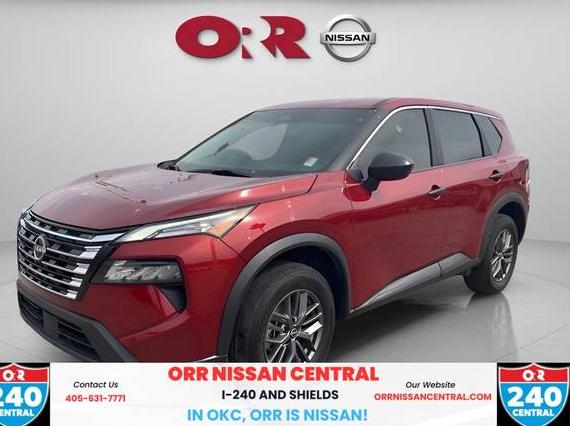NISSAN ROGUE 2024 5N1BT3AB6RC672282 image
