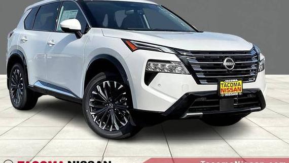 NISSAN ROGUE 2024 JN8BT3DD1RW450141 image