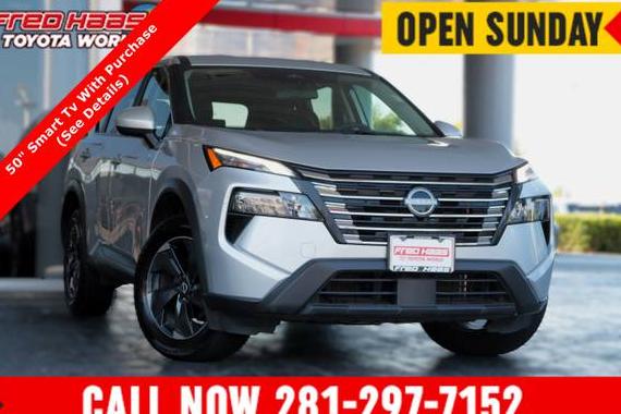 NISSAN ROGUE 2024 5N1BT3BB8RC751631 image NISSAN ROGUE 2024 5N1BT3BB8RC751631 image