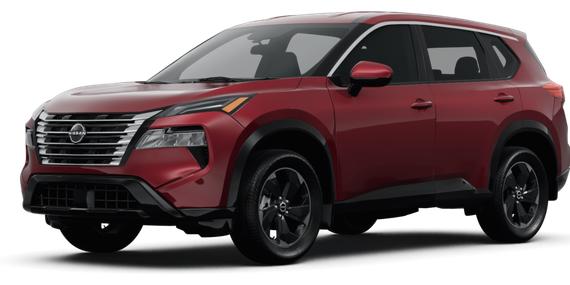 NISSAN ROGUE 2024 5N1BT3BA9RC728754 image