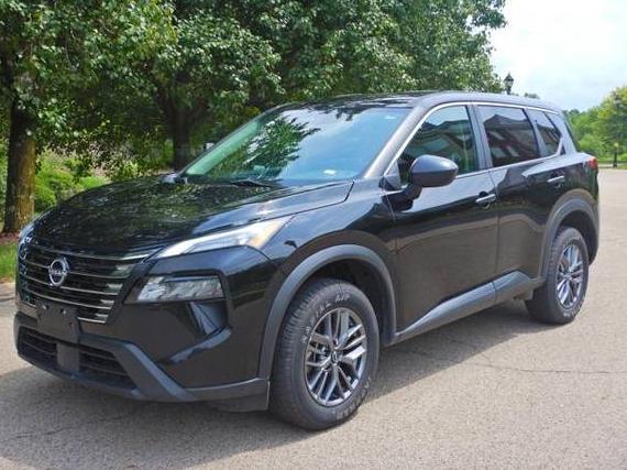 NISSAN ROGUE 2024 5N1BT3AB5RC693995 image