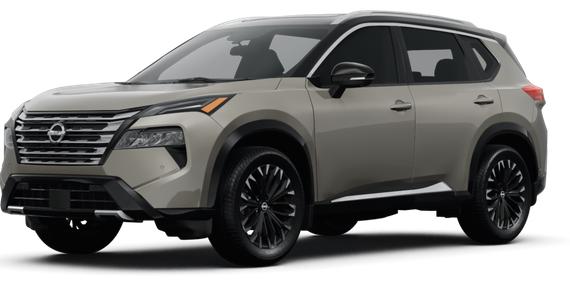 NISSAN ROGUE 2024 JN8BT3DD4RW455186 image