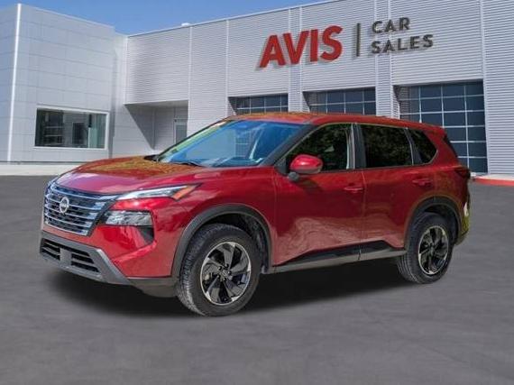 NISSAN ROGUE 2024 JN8BT3BA9RW000200 image NISSAN ROGUE 2024 JN8BT3BA9RW000200 image