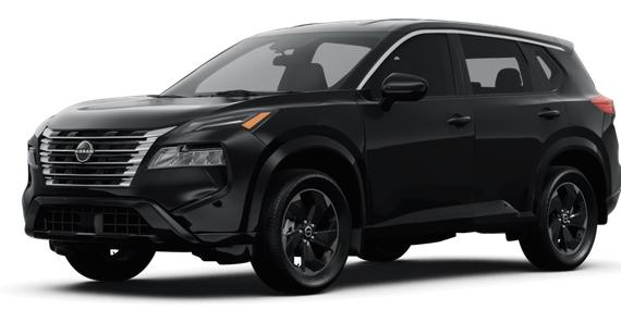 NISSAN ROGUE 2024 JN8BT3BA0RW352761 image