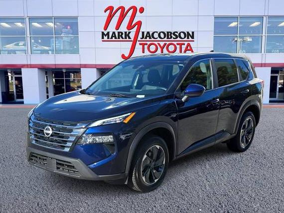 NISSAN ROGUE 2024 5N1BT3BA1RC698469 image NISSAN ROGUE 2024 5N1BT3BA1RC698469 image