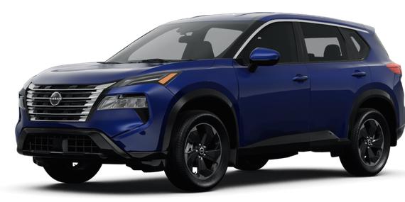 NISSAN ROGUE 2024 5N1BT3BA8RC681622 image NISSAN ROGUE 2024 5N1BT3BA8RC681622 image