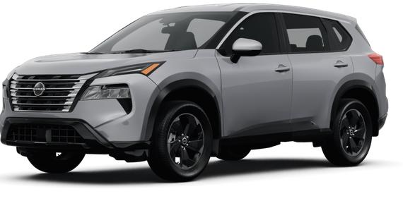 NISSAN ROGUE 2024 5N1BT3AA4RC711393 image