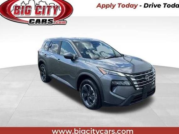 NISSAN ROGUE 2024 5N1BT3BB9RC697207 image NISSAN ROGUE 2024 5N1BT3BB9RC697207 image