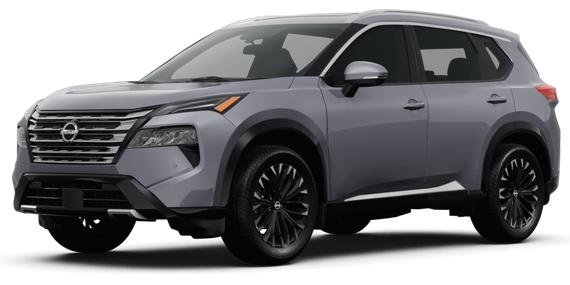 NISSAN ROGUE 2024 JN8BT3DD6RW252591 image