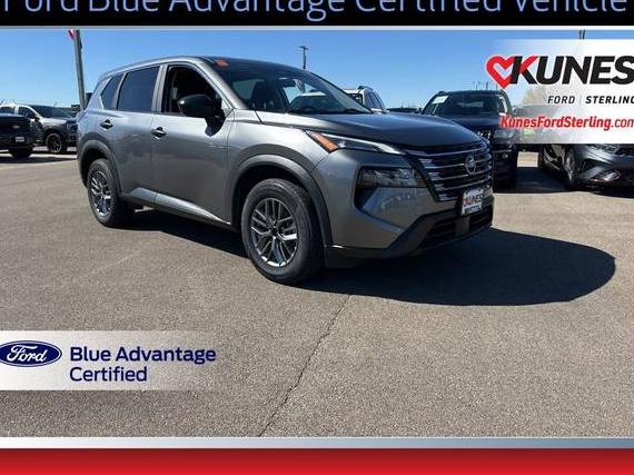 NISSAN ROGUE 2024 5N1BT3AB1RC677745 image