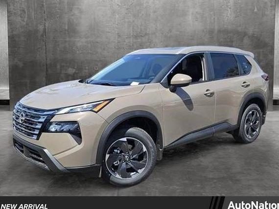 NISSAN ROGUE 2024 JN8BT3BA0RW358964 image