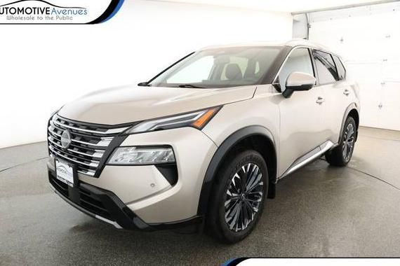 NISSAN ROGUE 2024 JN8BT3DD6RW253093 image NISSAN ROGUE 2024 JN8BT3DD6RW253093 image