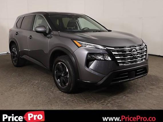 NISSAN ROGUE 2024 JN8BT3BB1RW434412 image NISSAN ROGUE 2024 JN8BT3BB1RW434412 image